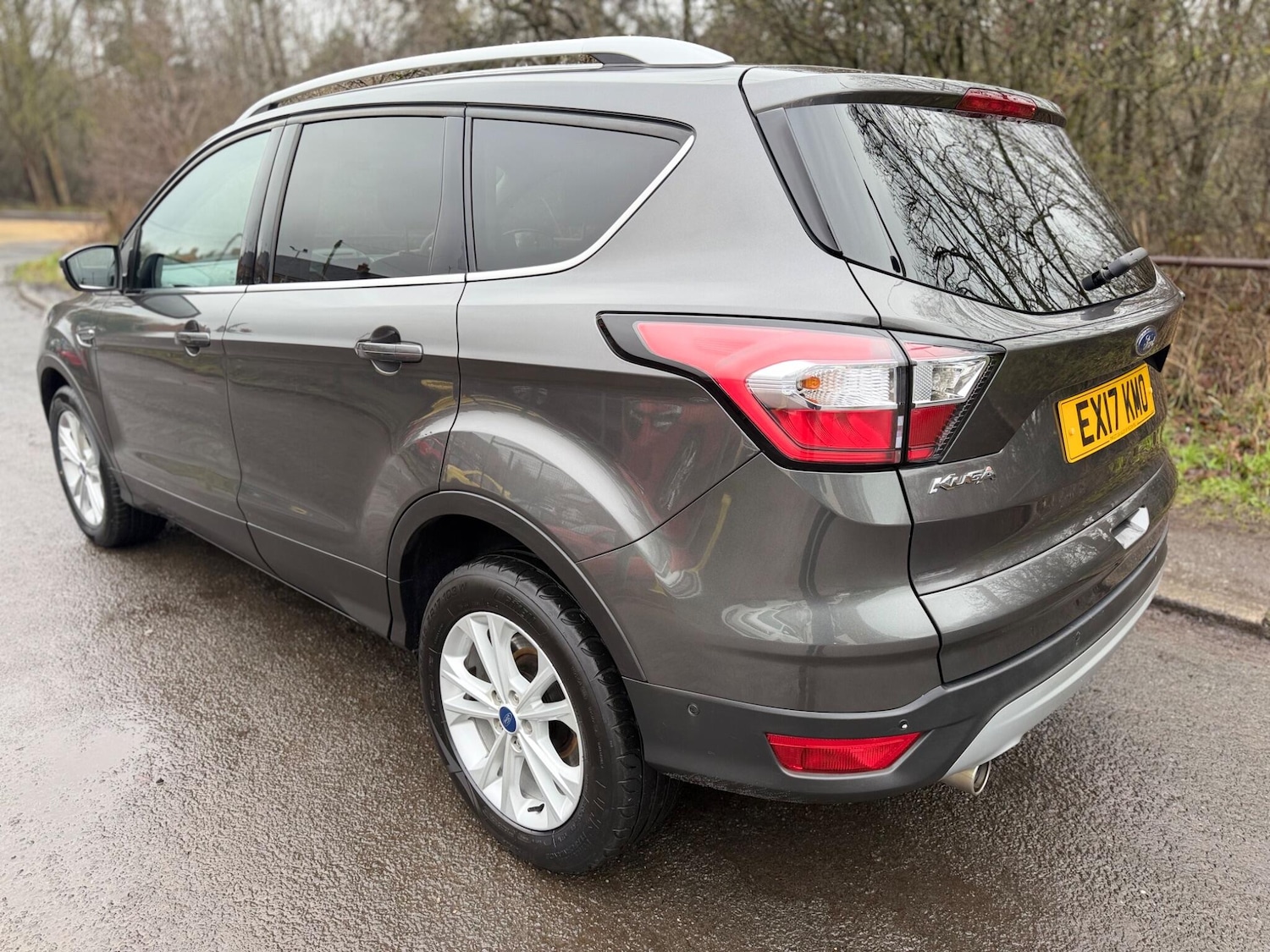 Used Ford Kuga 2017 for sale - 77440908: Photo 10