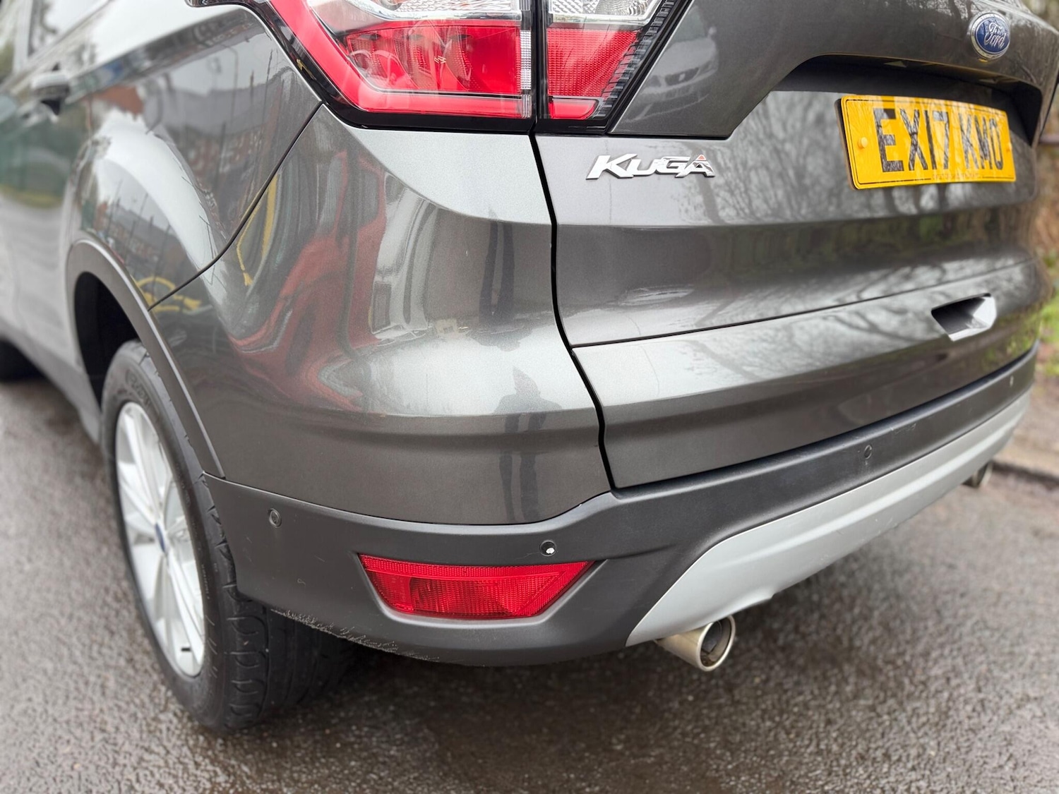 Used Ford Kuga 2017 for sale - 77440908: Photo 12