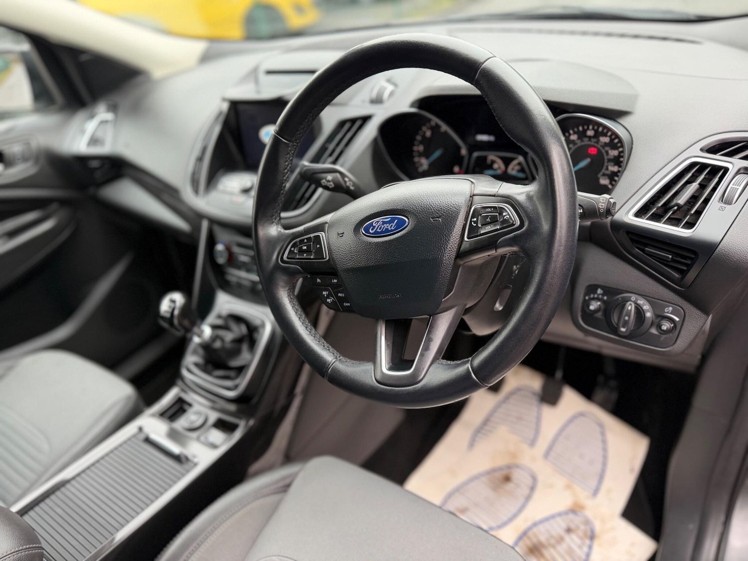 Used Ford Kuga 2017 for sale - 77440908: Photo 16