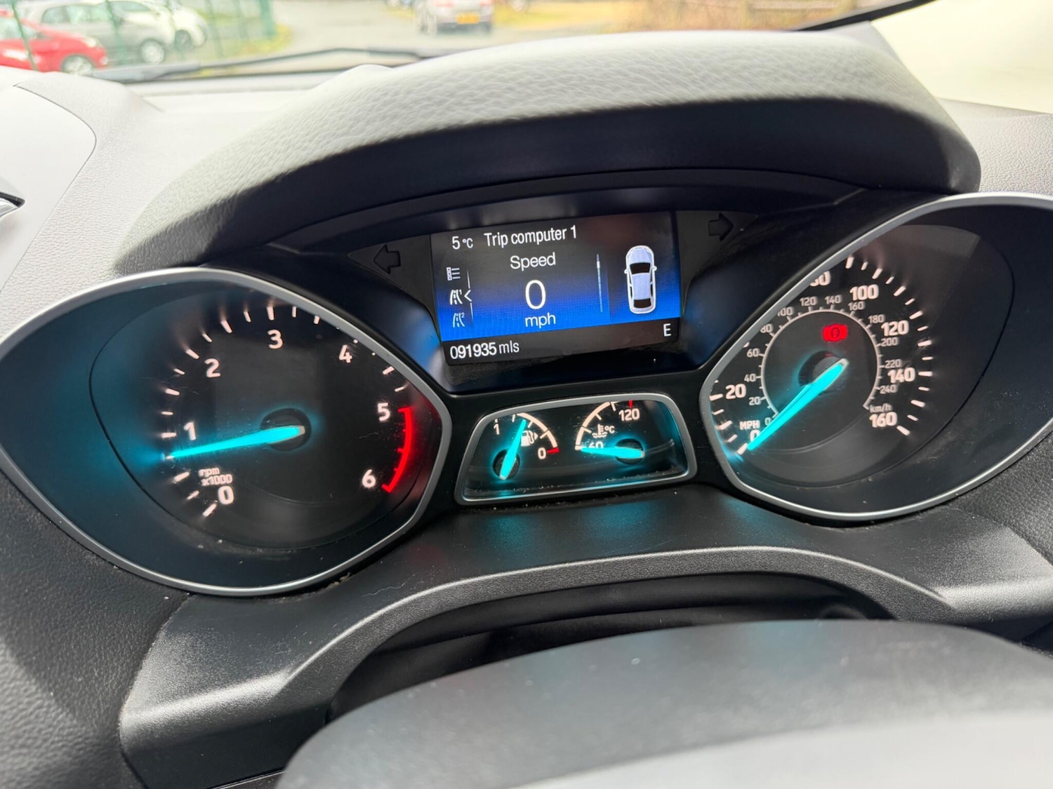 Used Ford Kuga 2017 for sale - 77440908: Photo 29