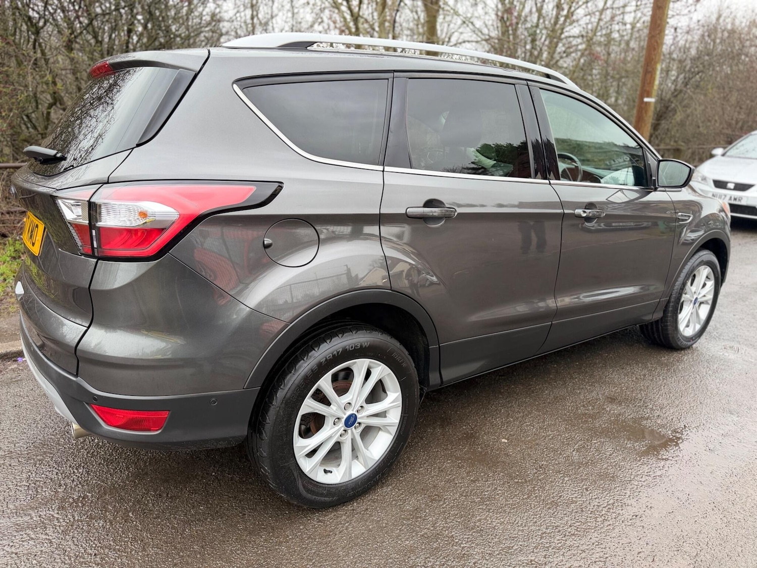 Used Ford Kuga 2017 for sale - 77440908: Photo 3