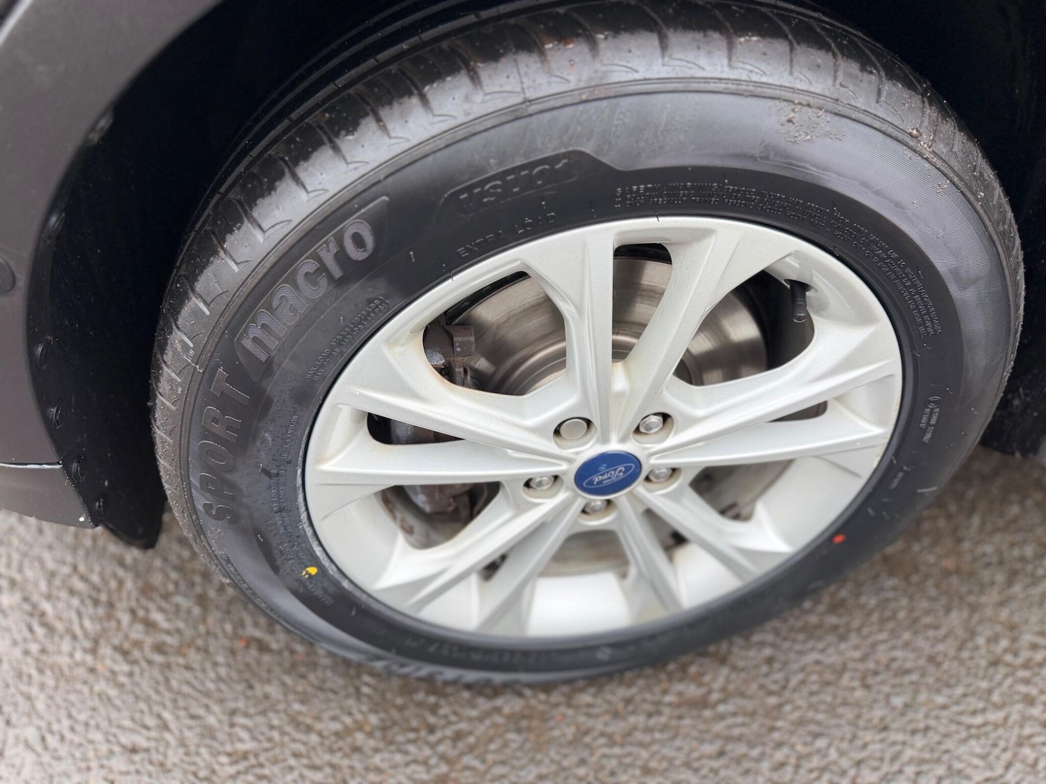 Used Ford Kuga 2017 for sale - 77440908: Photo 35