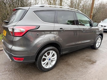 Used Ford Kuga 2017 for sale - 77440908: Photo