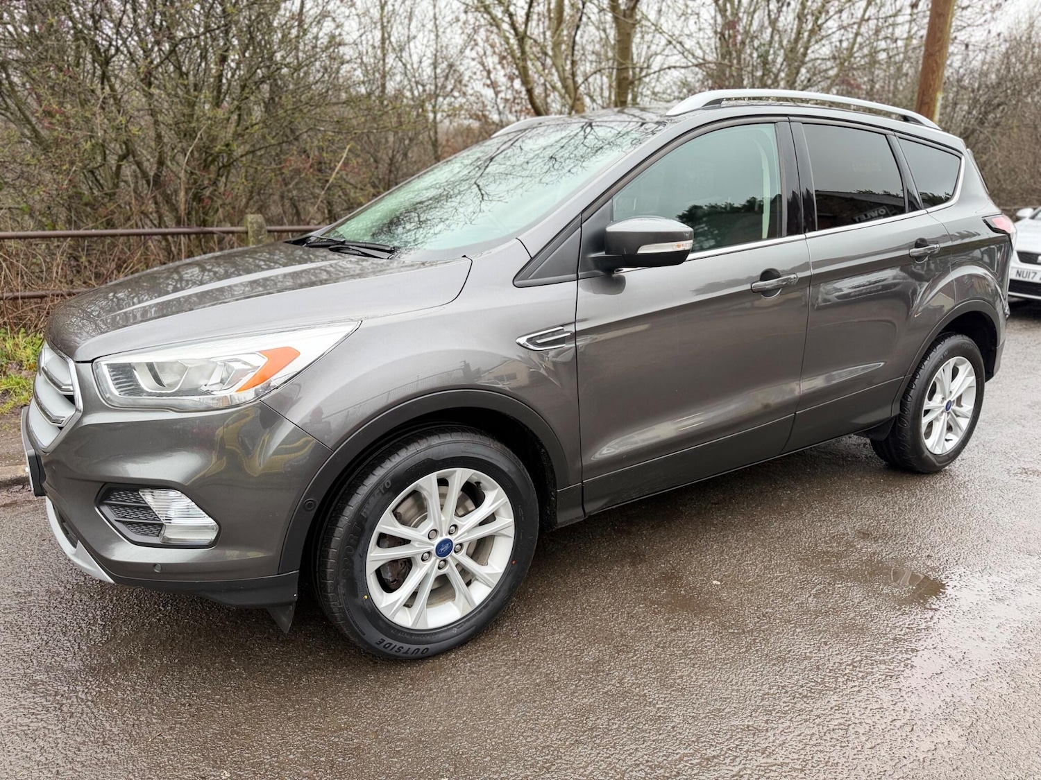 Used Ford Kuga 2017 for sale - 77440908: Photo 8