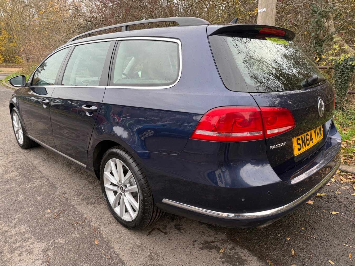 Used Volkswagen Passat 2014 for sale - 77156644: Photo 12