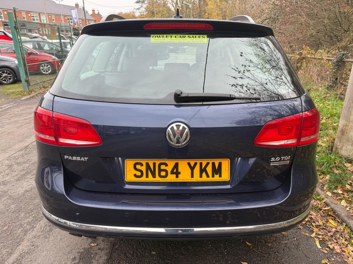 Used Volkswagen Passat 2014 for sale - 77156644: Photo 13