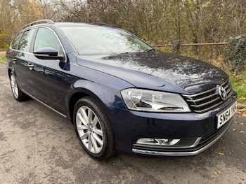 Used Volkswagen Passat 2014 for sale - 77156644: Photo