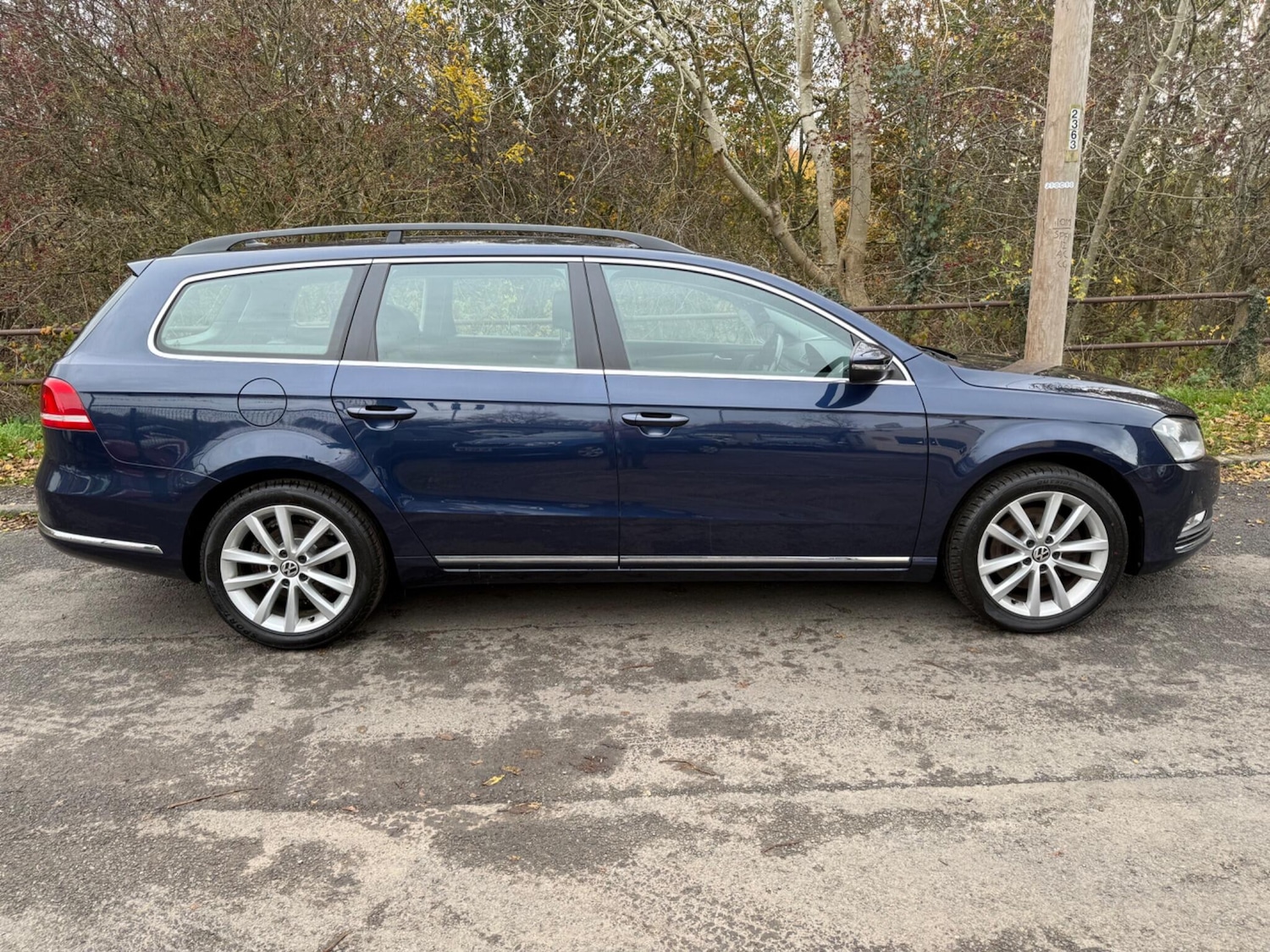 Used Volkswagen Passat 2014 for sale - 77156644: Photo 2