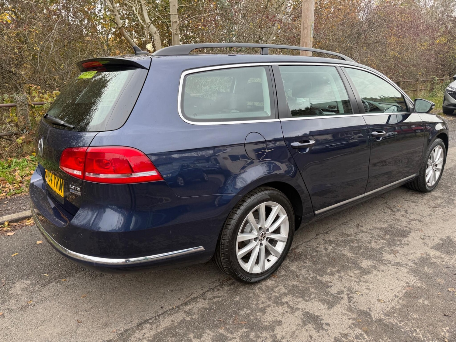 Used Volkswagen Passat 2014 for sale - 77156644: Photo 3