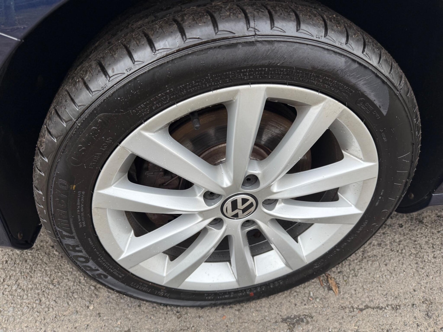 Used Volkswagen Passat 2014 for sale - 77156644: Photo 31