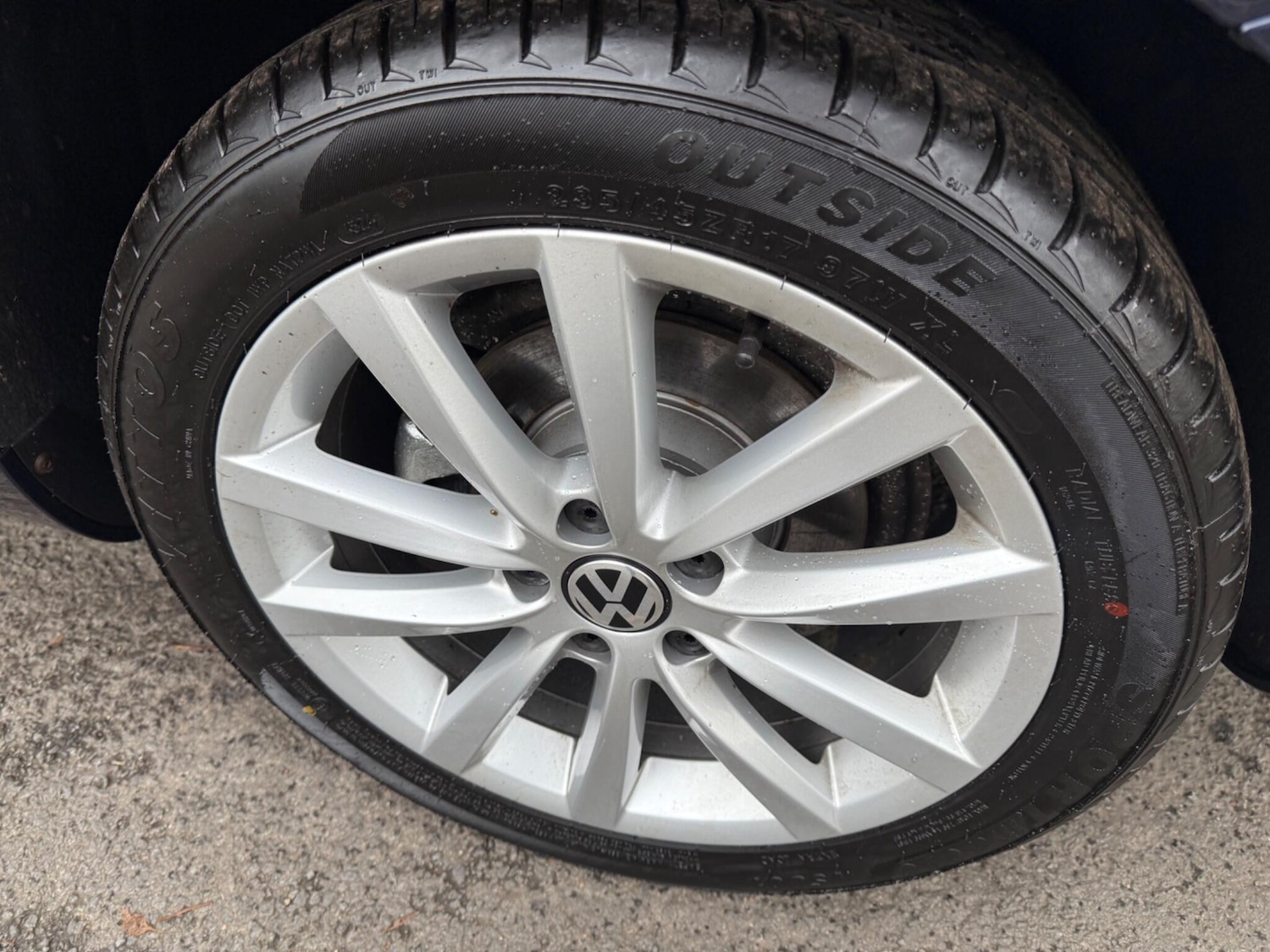 Used Volkswagen Passat 2014 for sale - 77156644: Photo 32