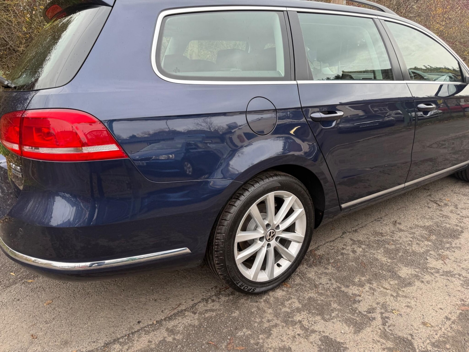 Used Volkswagen Passat 2014 for sale - 77156644: Photo 4