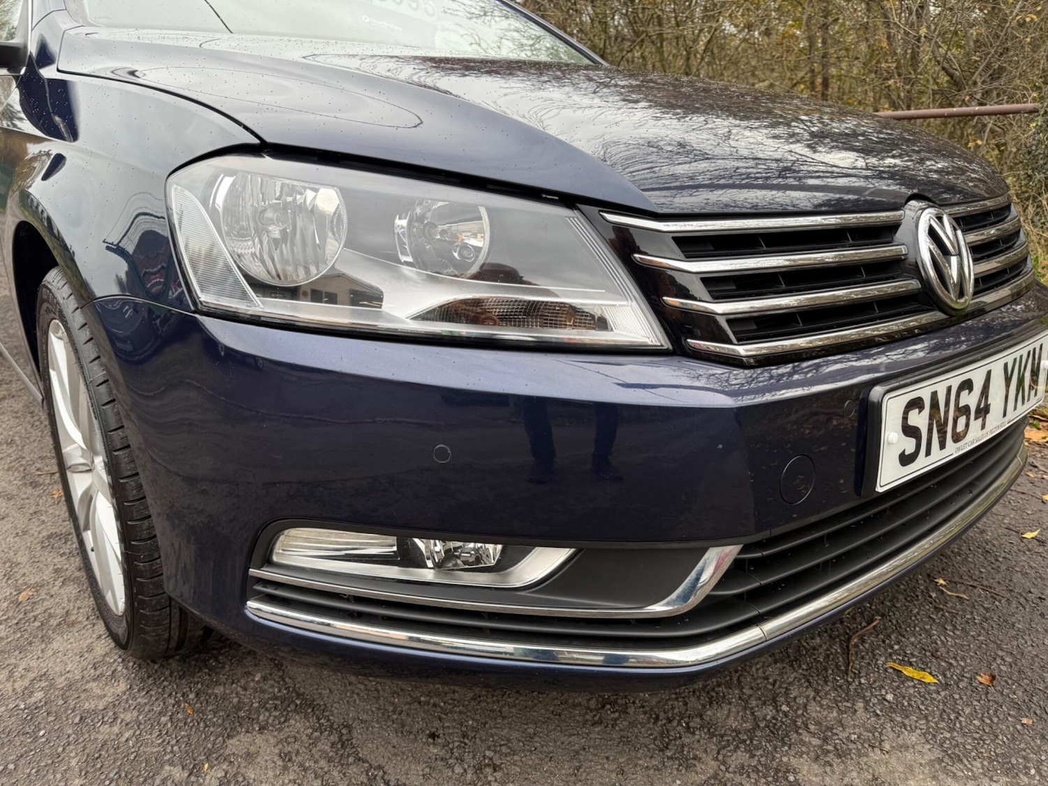 Used Volkswagen Passat 2014 for sale - 77156644: Photo 5