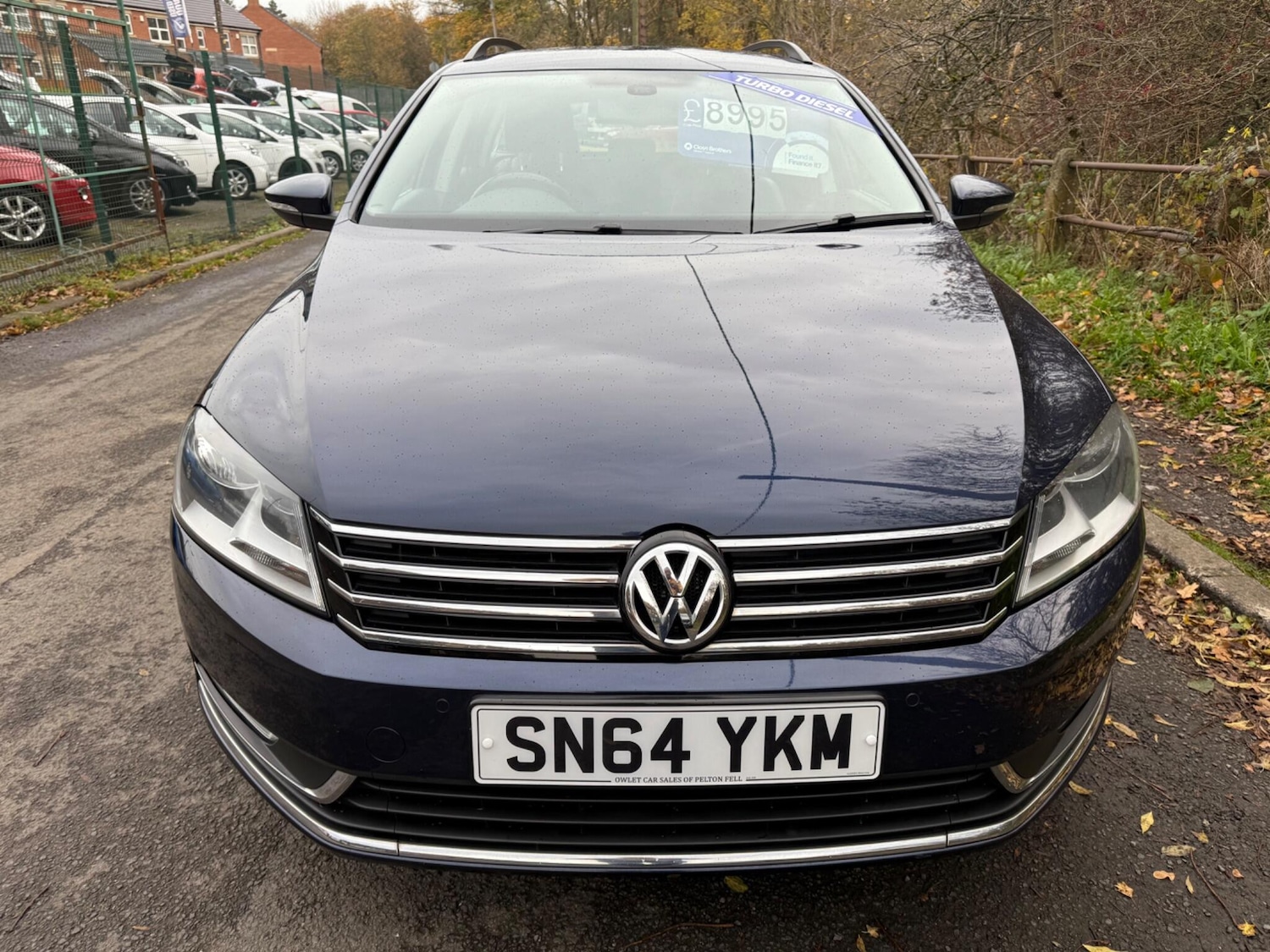 Used Volkswagen Passat 2014 for sale - 77156644: Photo 7