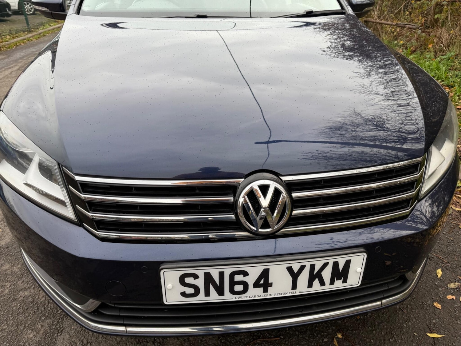 Used Volkswagen Passat 2014 for sale - 77156644: Photo 8
