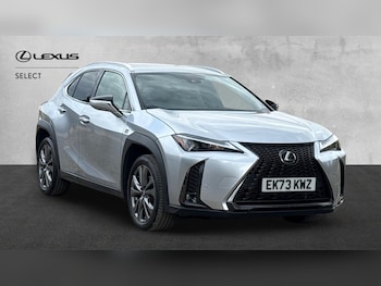 Used Lexus UX 2023 for sale - 79396170: Photo