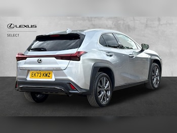 Used Lexus UX 2023 for sale - 79396170: Photo