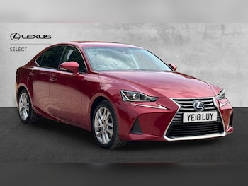 Used Lexus IS 2018 for sale - 79292485: Photo
