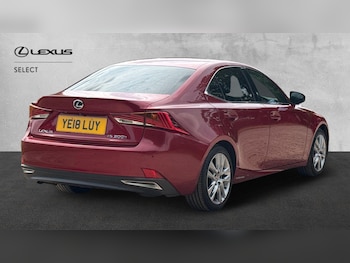 Used Lexus IS 2018 for sale - 79292485: Photo