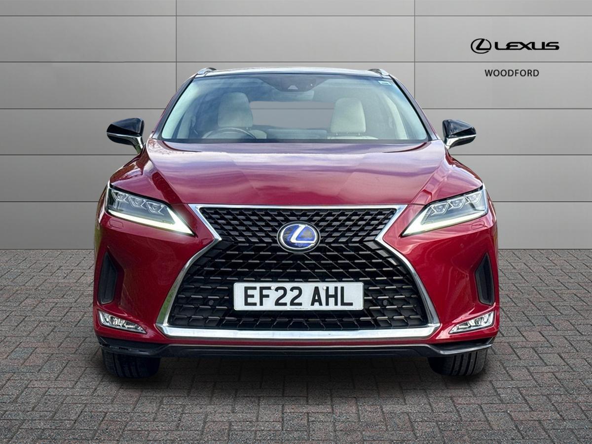 Used Lexus RX 2022 for sale - 78171203: Photo 10