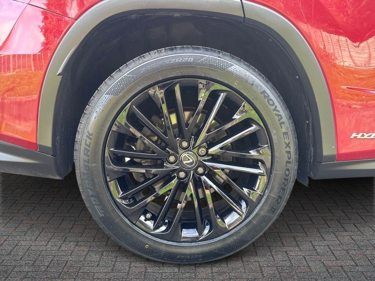 Used Lexus RX 2022 for sale - 78171203: Photo 11