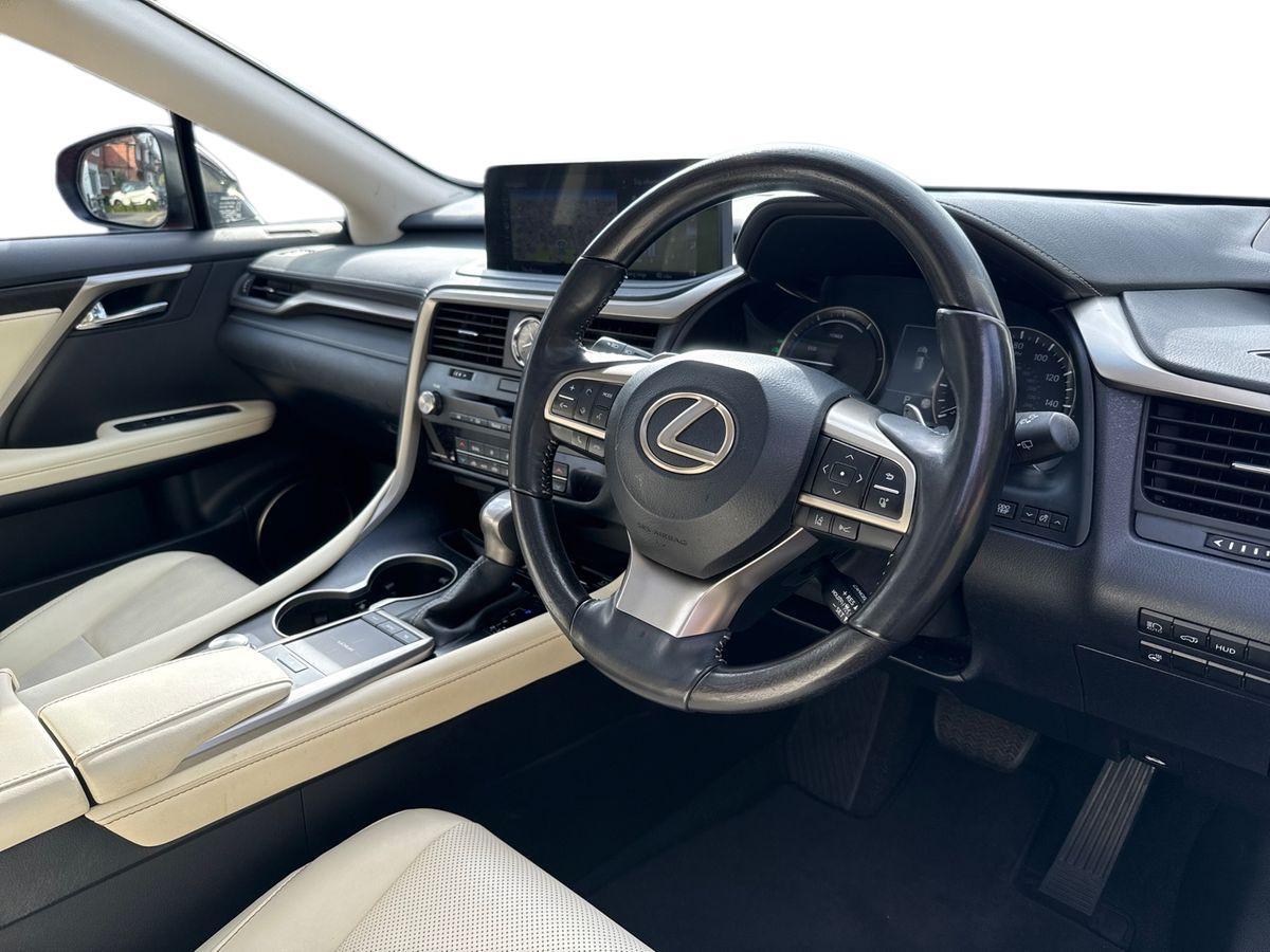 Used Lexus RX 2022 for sale - 78171203: Photo 12