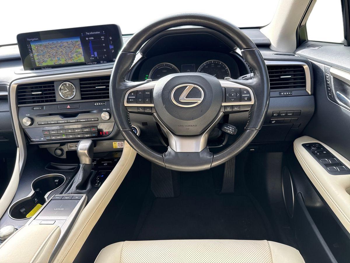 Used Lexus RX 2022 for sale - 78171203: Photo 14