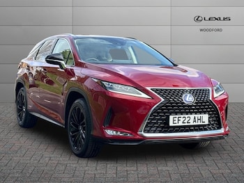 Used Lexus RX 2022 for sale - 78171203: Photo