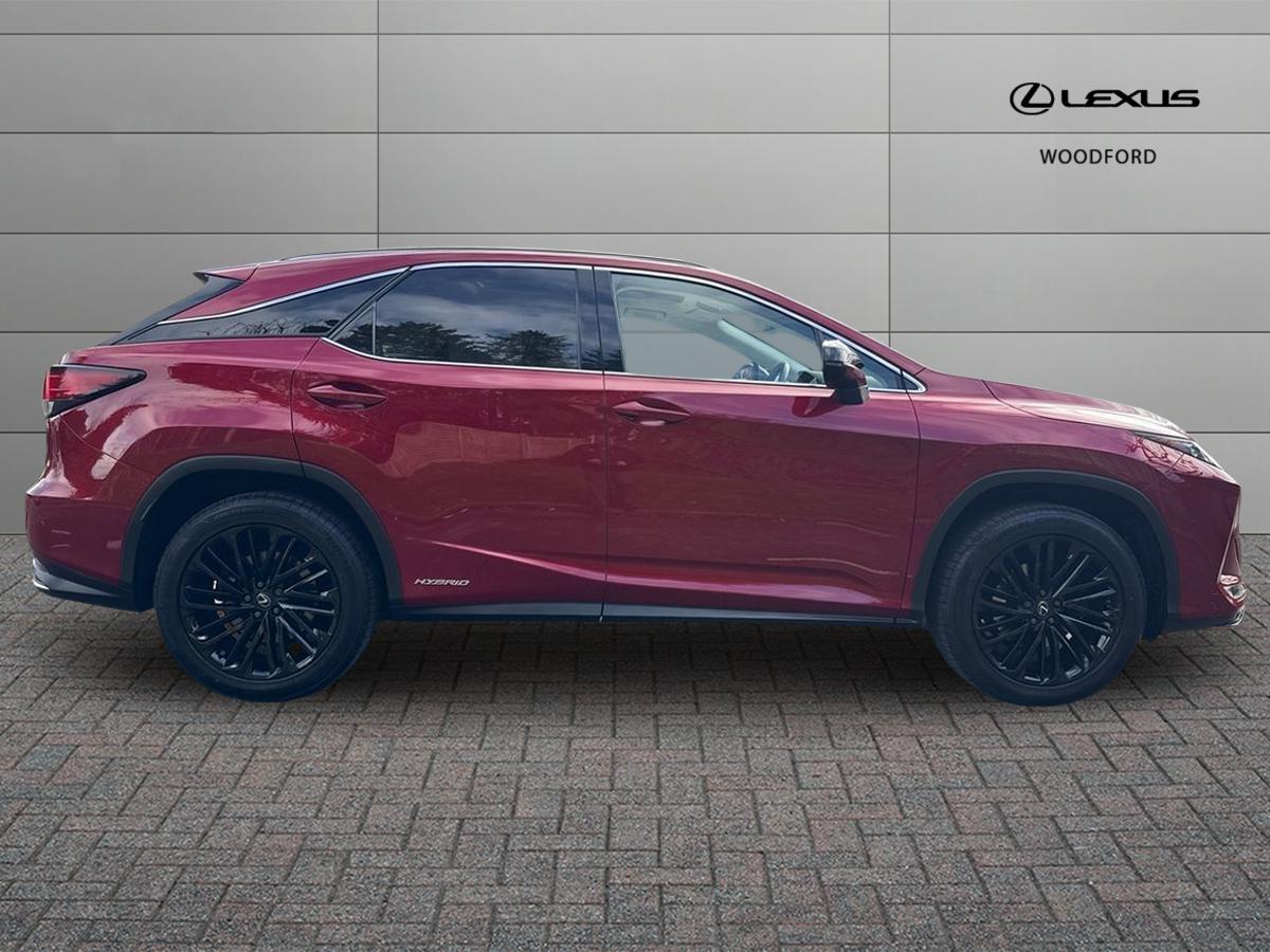 Used Lexus RX 2022 for sale - 78171203: Photo 2