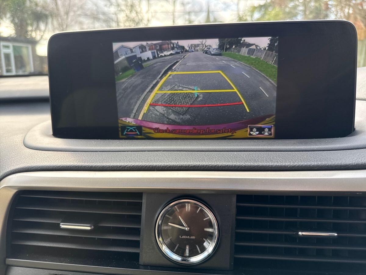 Used Lexus RX 2022 for sale - 78171203: Photo 21