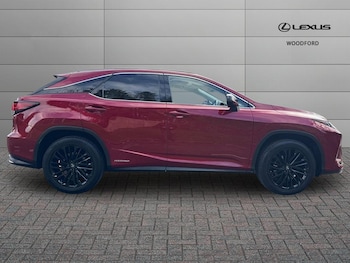 Used Lexus RX 2022 for sale - 78171203: Photo