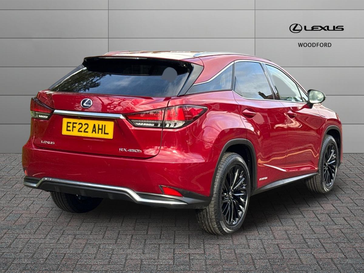 Used Lexus RX 2022 for sale - 78171203: Photo 5