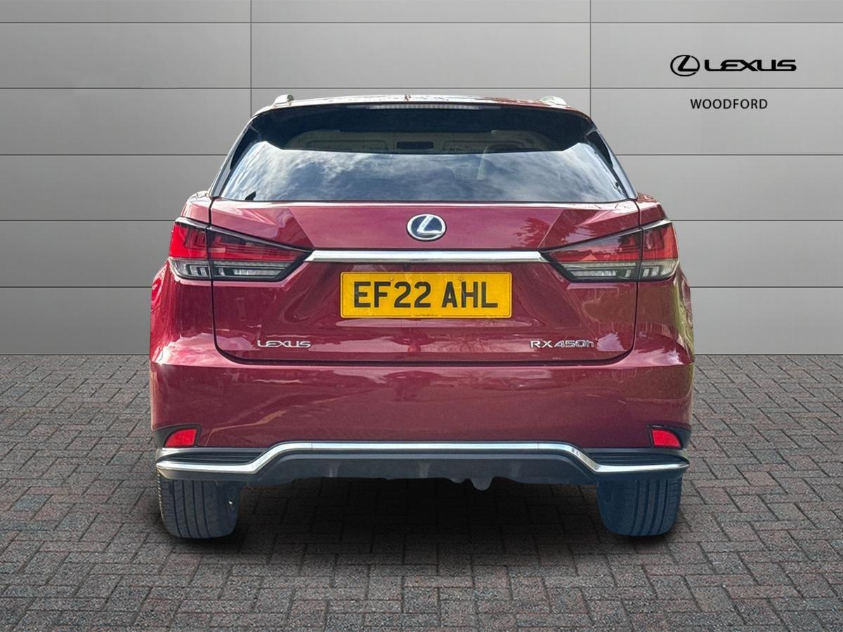 Used Lexus RX 2022 for sale - 78171203: Photo 6