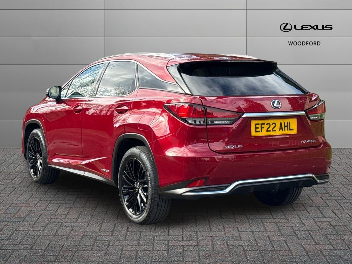 Used Lexus RX 2022 for sale - 78171203: Photo 7