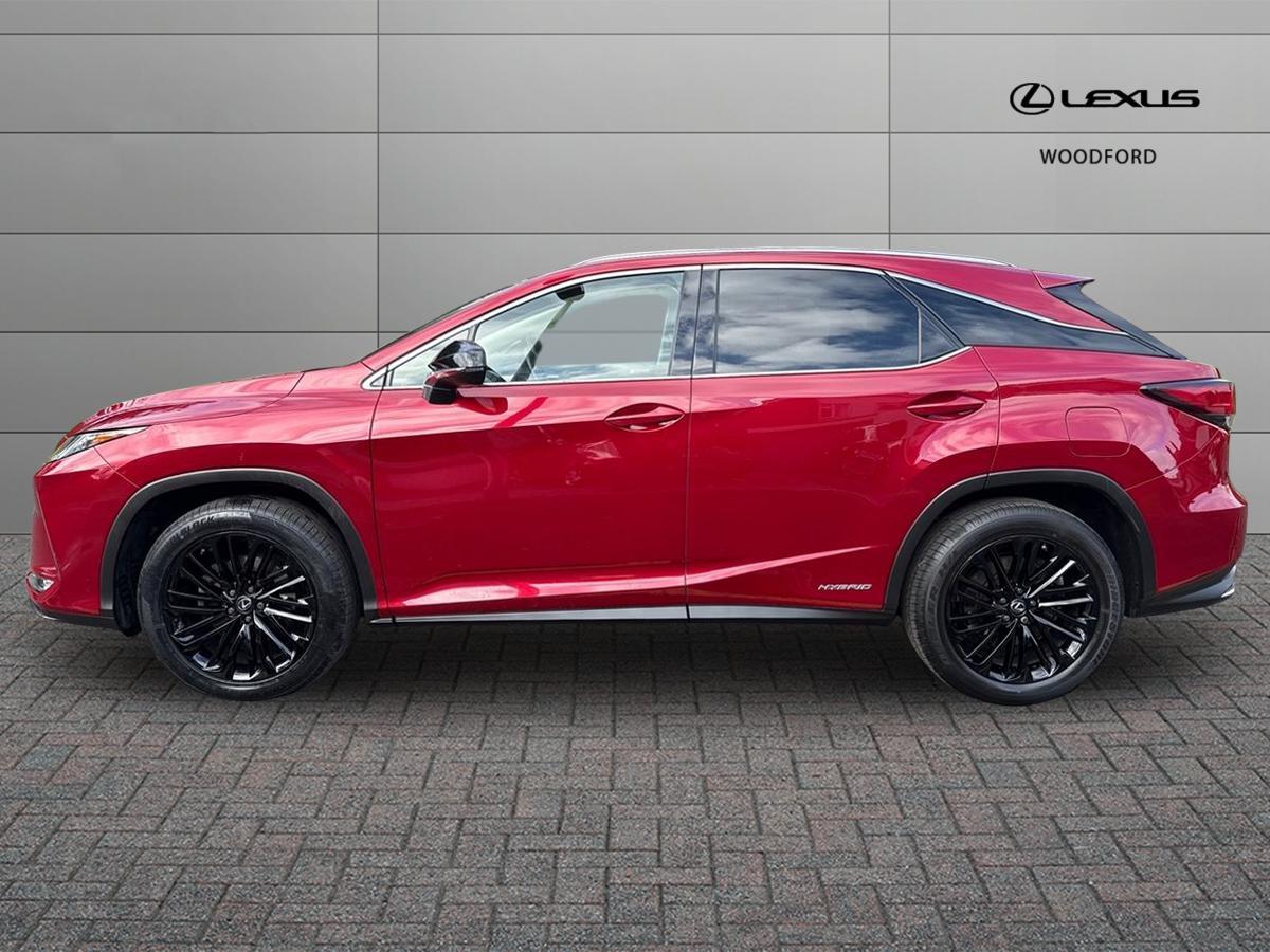 Used Lexus RX 2022 for sale - 78171203: Photo 8