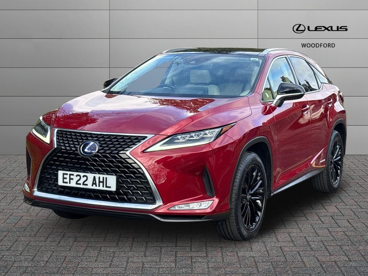 Used Lexus RX 2022 for sale - 78171203: Photo 9
