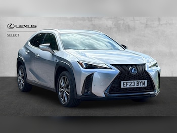Used Lexus UX 2023 for sale - 79033836: Photo