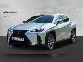 Used Lexus UX 2023 for sale - 79033836: Photo