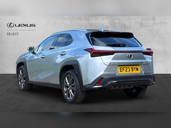 Used Lexus UX 2023 for sale - 79033836: Photo