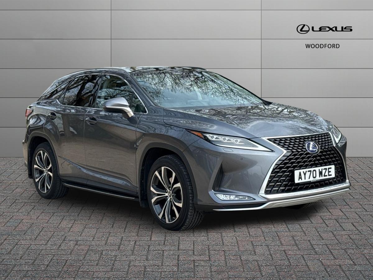 Used Lexus RX 2020 for sale - 78171038: Photo 1