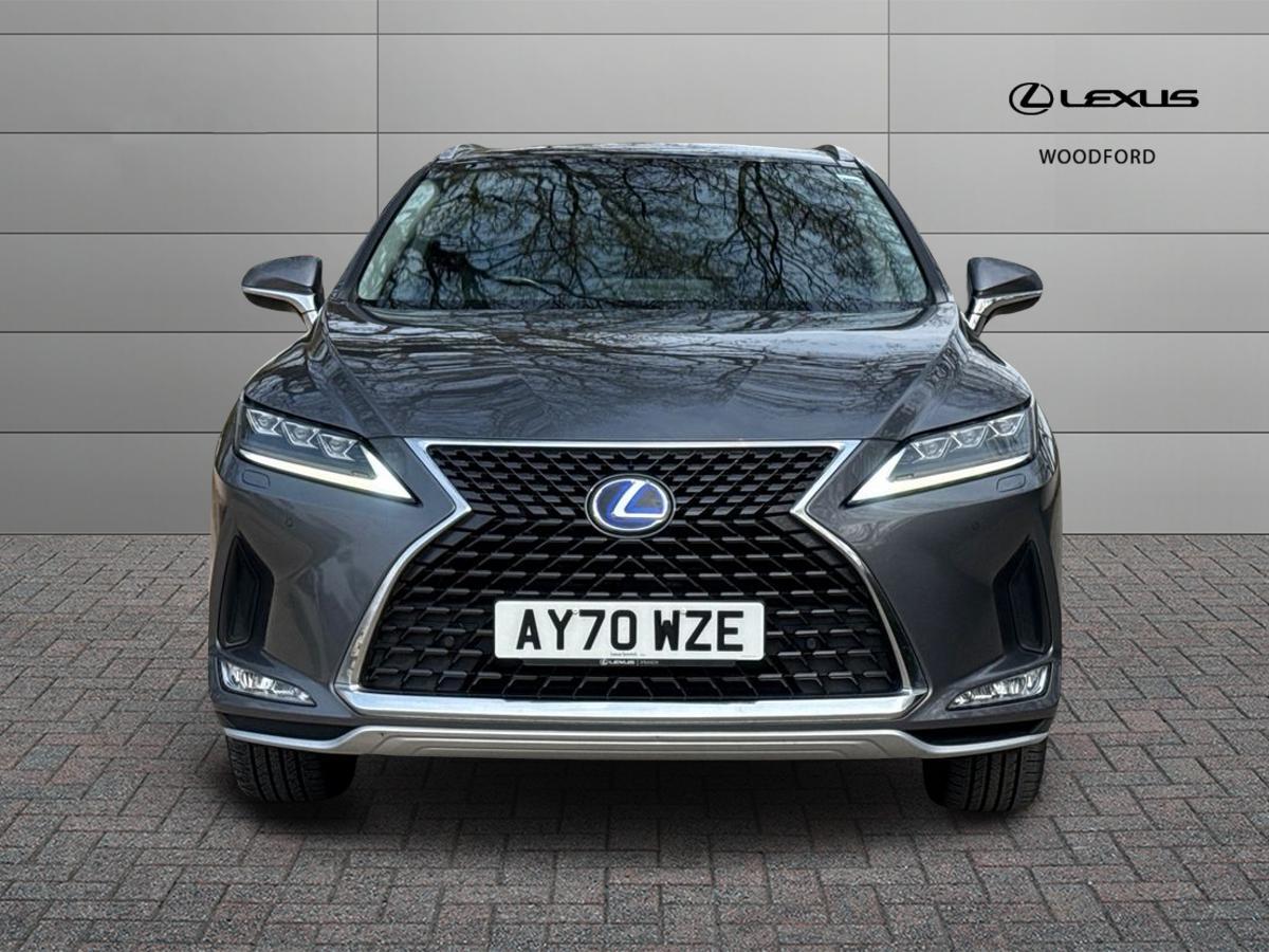 Used Lexus RX 2020 for sale - 78171038: Photo 10