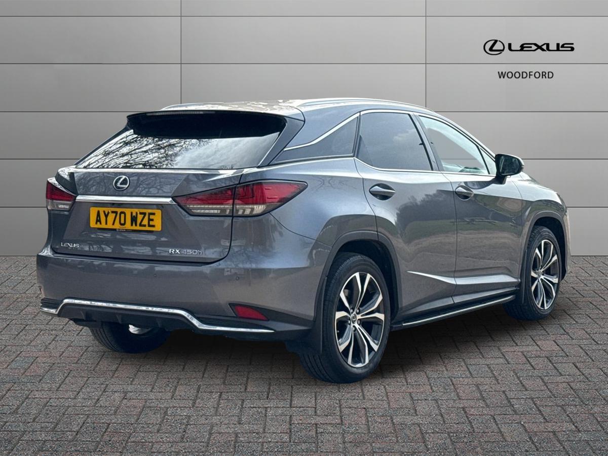 Used Lexus RX 2020 for sale - 78171038: Photo 5