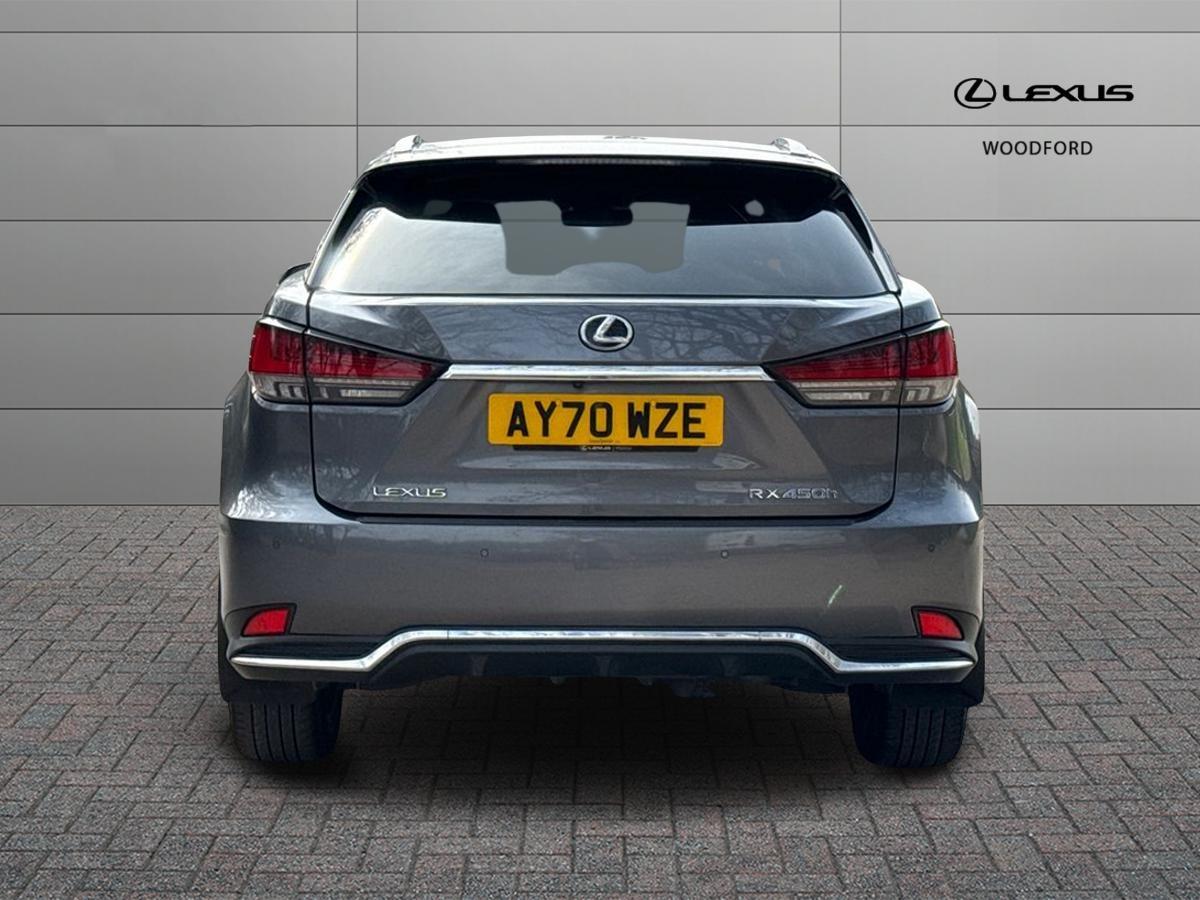 Used Lexus RX 2020 for sale - 78171038: Photo 6