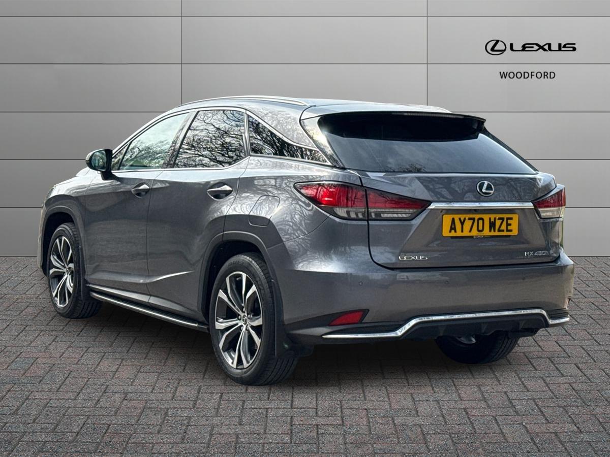 Used Lexus RX 2020 for sale - 78171038: Photo 7