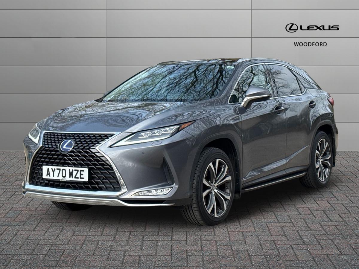 Used Lexus RX 2020 for sale - 78171038: Photo 9