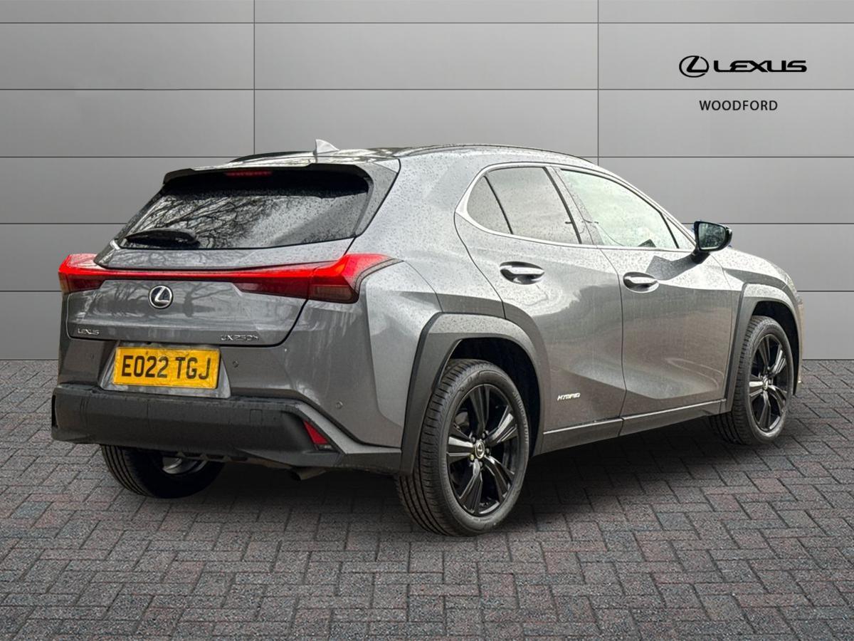 Used Lexus UX 2022 for sale - 78171077: Photo 5