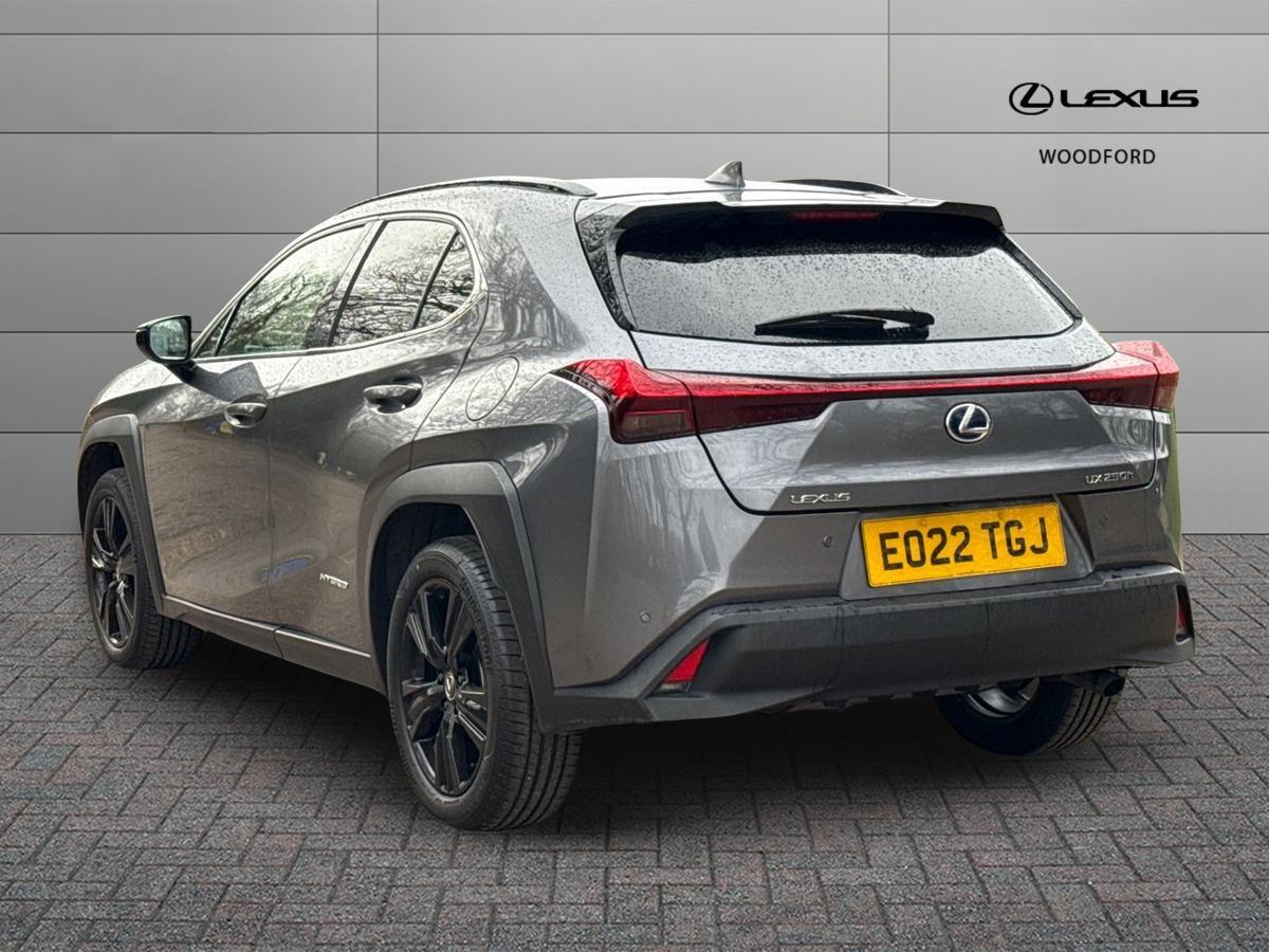 Used Lexus UX 2022 for sale - 78171077: Photo 7