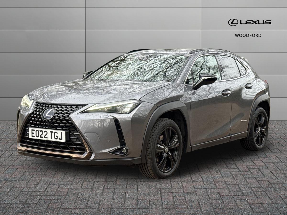 Used Lexus UX 2022 for sale - 78171077: Photo 9