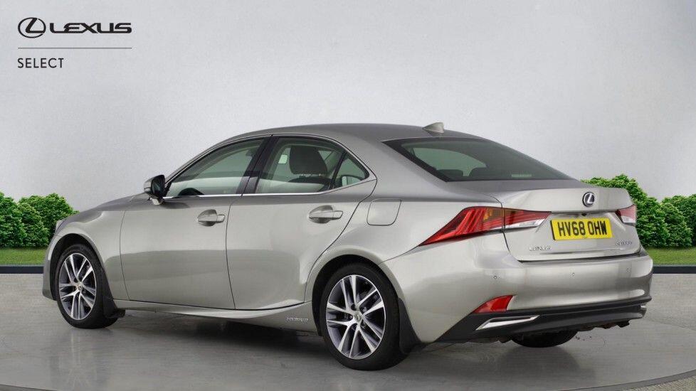 Used Lexus IS 2018 for sale - 78204800: Photo 4
