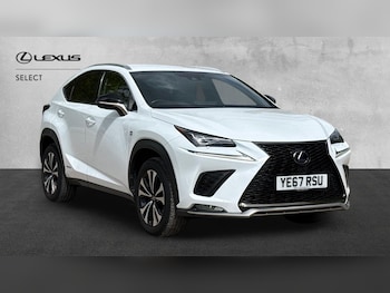 Used Lexus NX 2017 for sale - 78429233: Photo